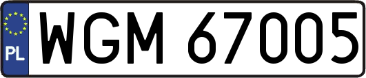 WGM67005