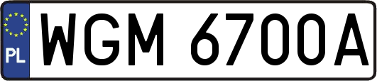 WGM6700A