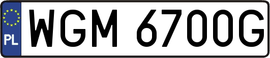 WGM6700G