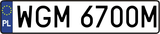 WGM6700M
