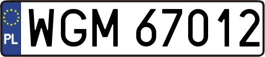 WGM67012