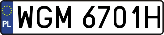 WGM6701H