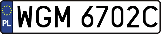 WGM6702C