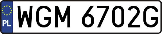 WGM6702G