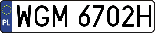 WGM6702H