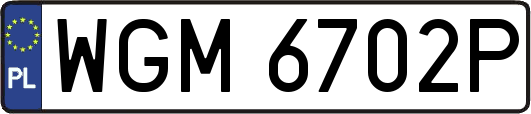 WGM6702P
