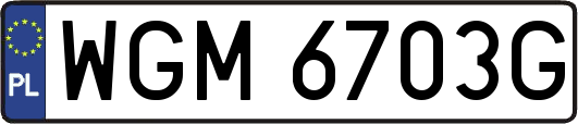 WGM6703G