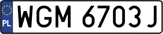 WGM6703J