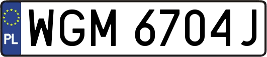 WGM6704J
