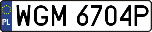 WGM6704P