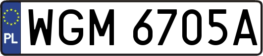 WGM6705A