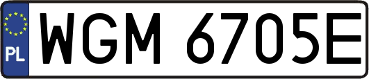 WGM6705E