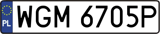 WGM6705P