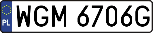 WGM6706G