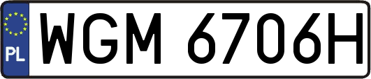 WGM6706H