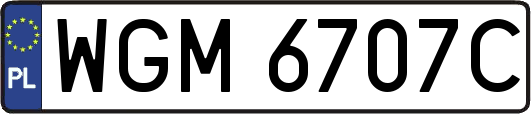 WGM6707C