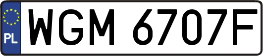 WGM6707F