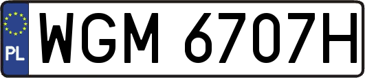 WGM6707H