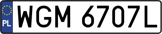WGM6707L