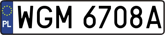 WGM6708A