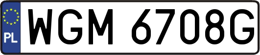 WGM6708G