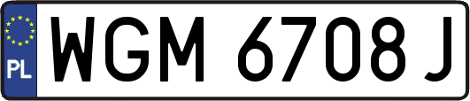 WGM6708J