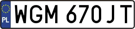 WGM670JT