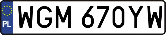 WGM670YW