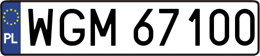 WGM67100