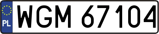 WGM67104
