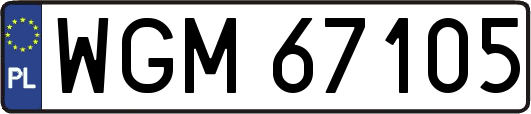 WGM67105
