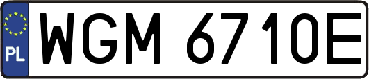 WGM6710E
