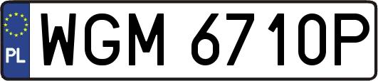 WGM6710P