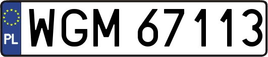 WGM67113
