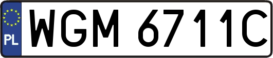 WGM6711C