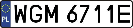WGM6711E
