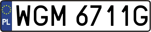 WGM6711G