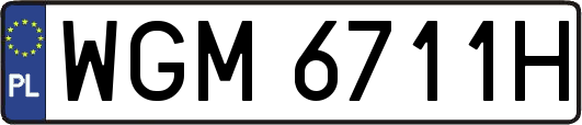 WGM6711H