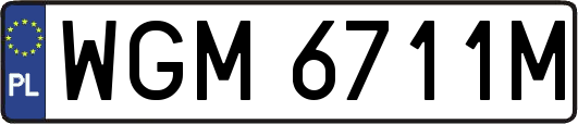 WGM6711M