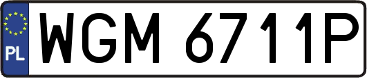 WGM6711P