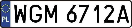 WGM6712A