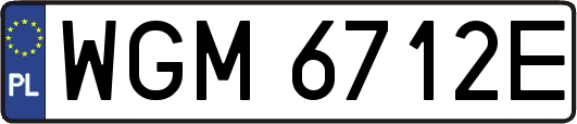 WGM6712E