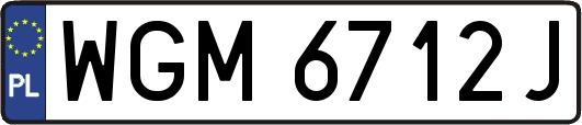 WGM6712J