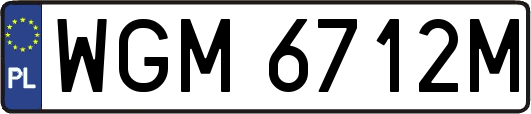 WGM6712M