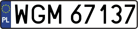 WGM67137