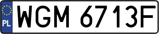 WGM6713F