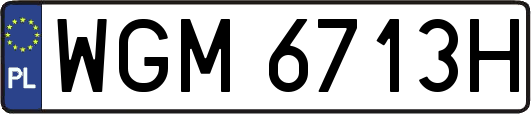 WGM6713H