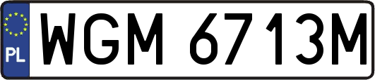 WGM6713M