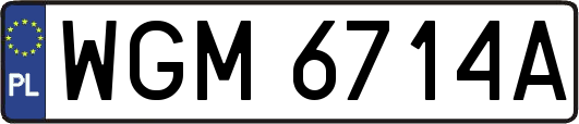 WGM6714A