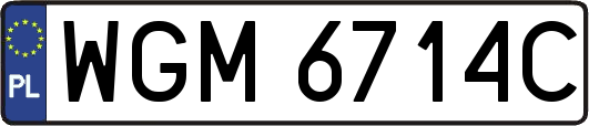 WGM6714C